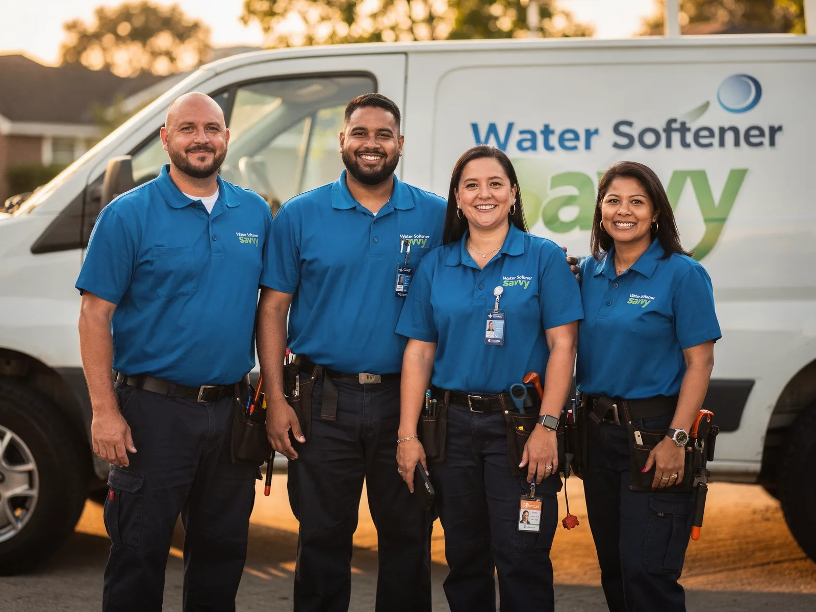 Water Softener Installation company in Yellow Springs, OH