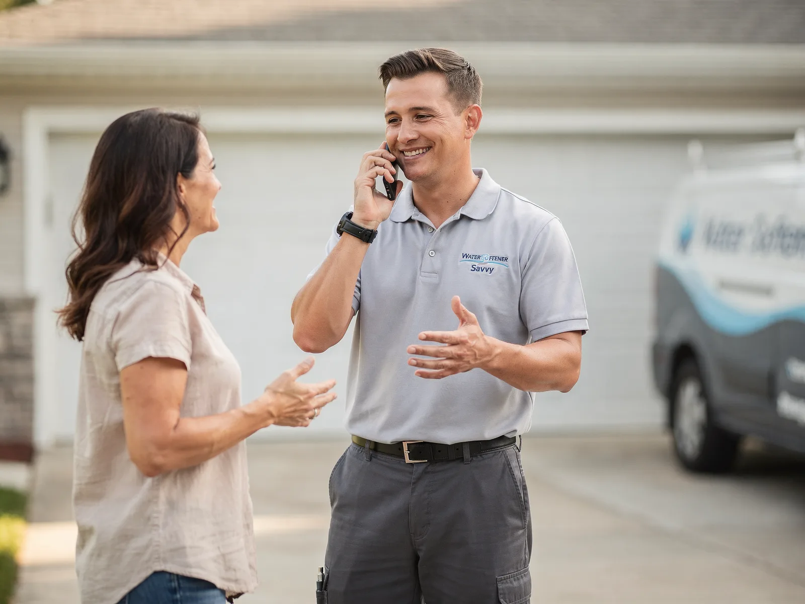 Water Softener Installation Yellow Springs, OH FAQs